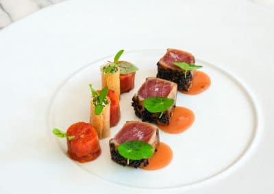 assiette fraicheur