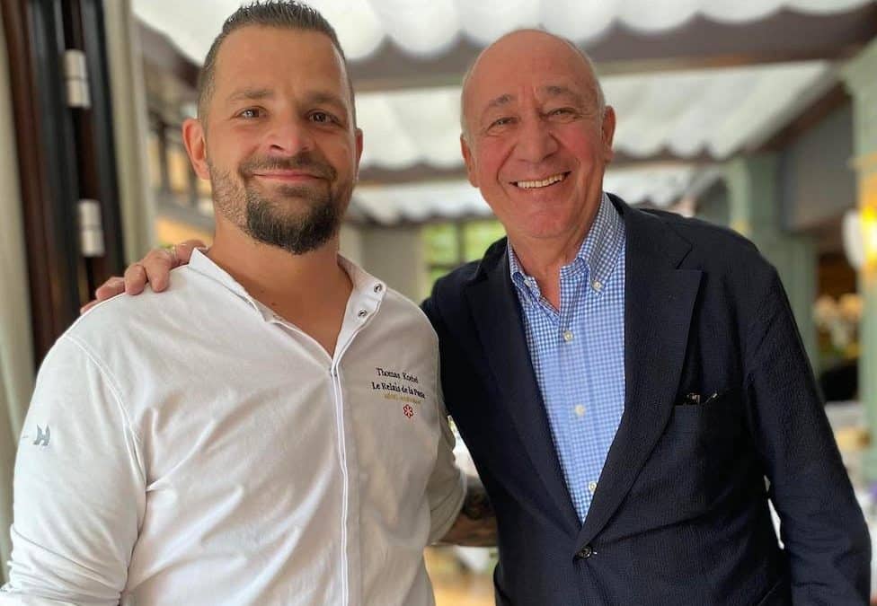 Grand Chef’s visit