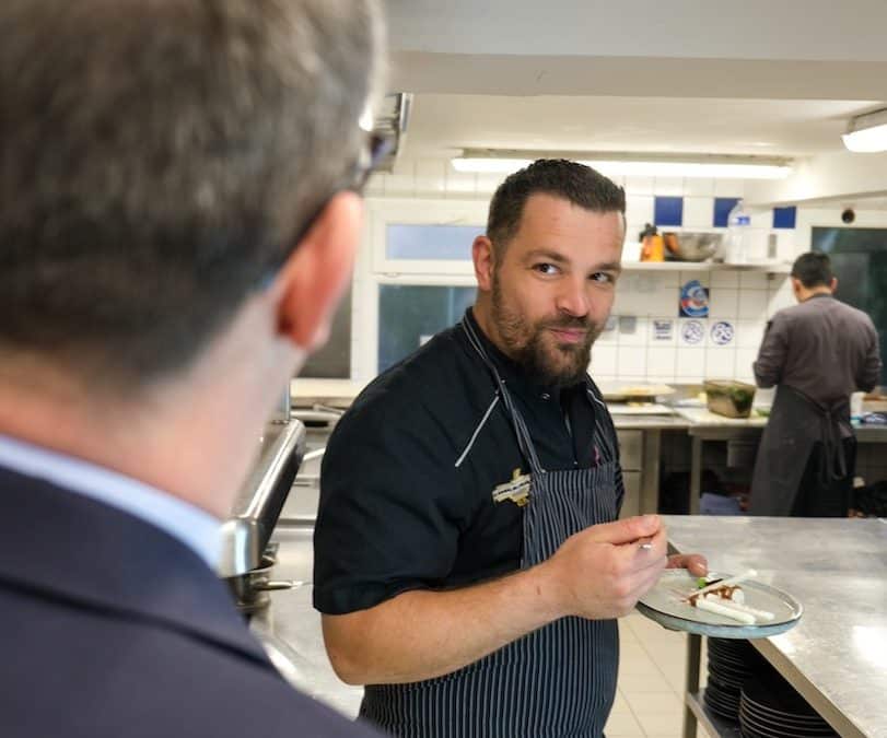 Le Relais de La Poste gets its star back