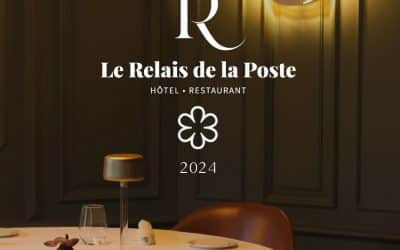 Le Relais de la Poste retains its star