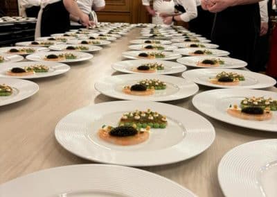 Repas Bocuse d'Or Strasbourg