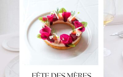Le Relais de la Poste célèbre les mamans !