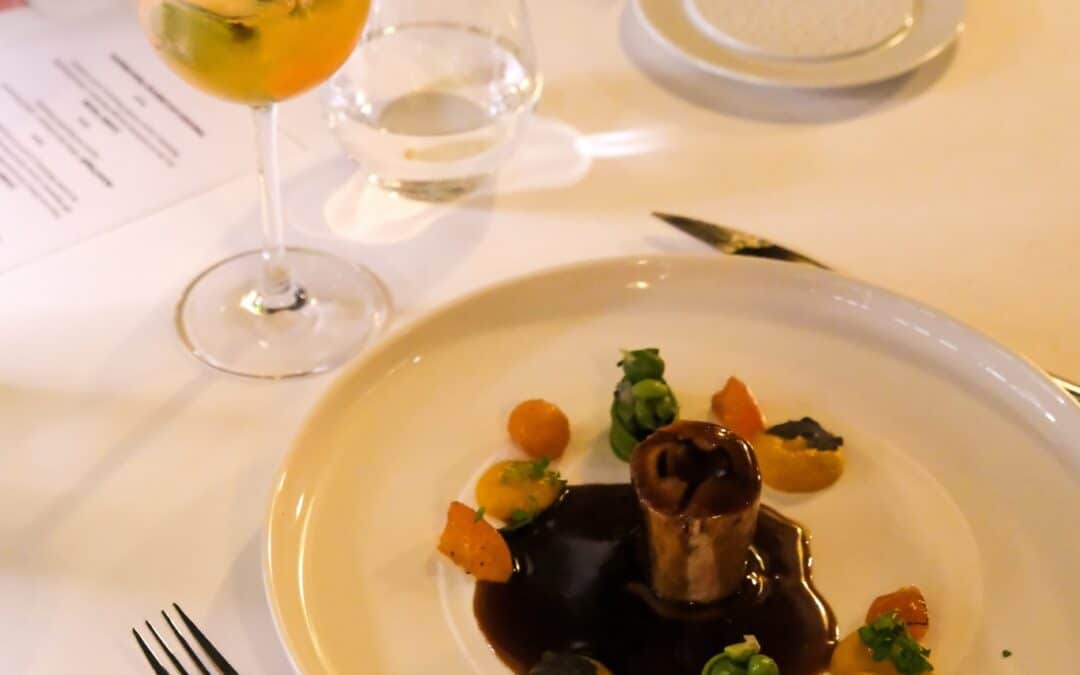 Le relais de la poste,restaurant la wantzenau,restaurant étoilé alsace,restaurant étoilé bas-rhin,restaurant étoilé strasbourg,hôtel,le restaurant,Un instant de partage